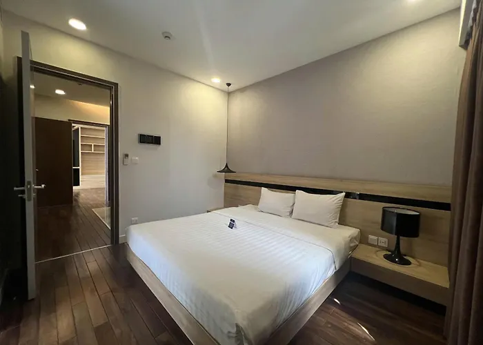 Lancaster Service Apartment
